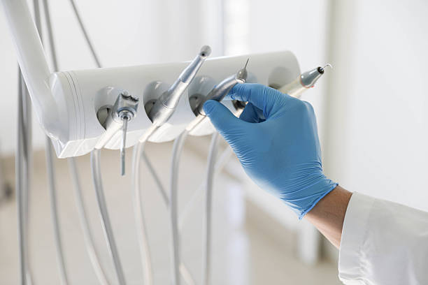 Professional Invisalign Clear Aligners technician working in Townsend, DE
